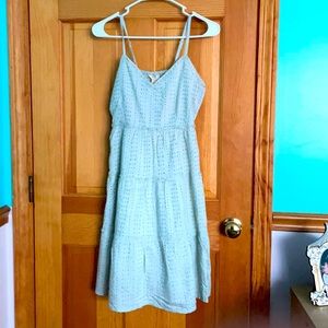 Sim & Sam mini spring dress